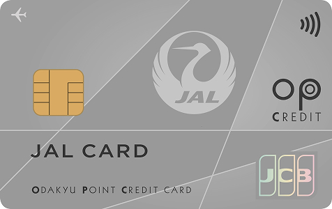 OPクレジット （Visa/Mastercard®）
