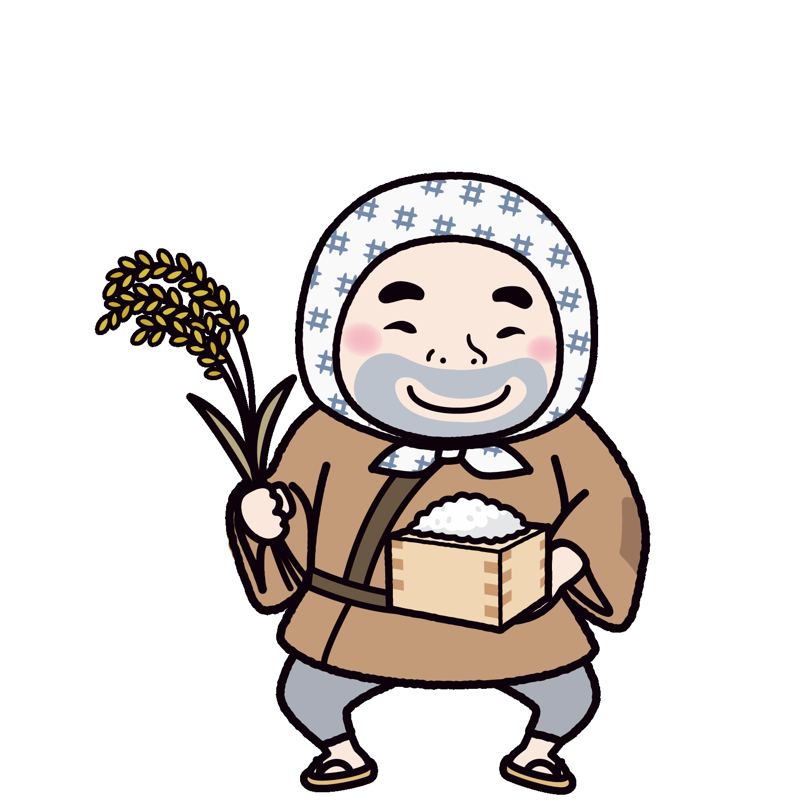 こめ造