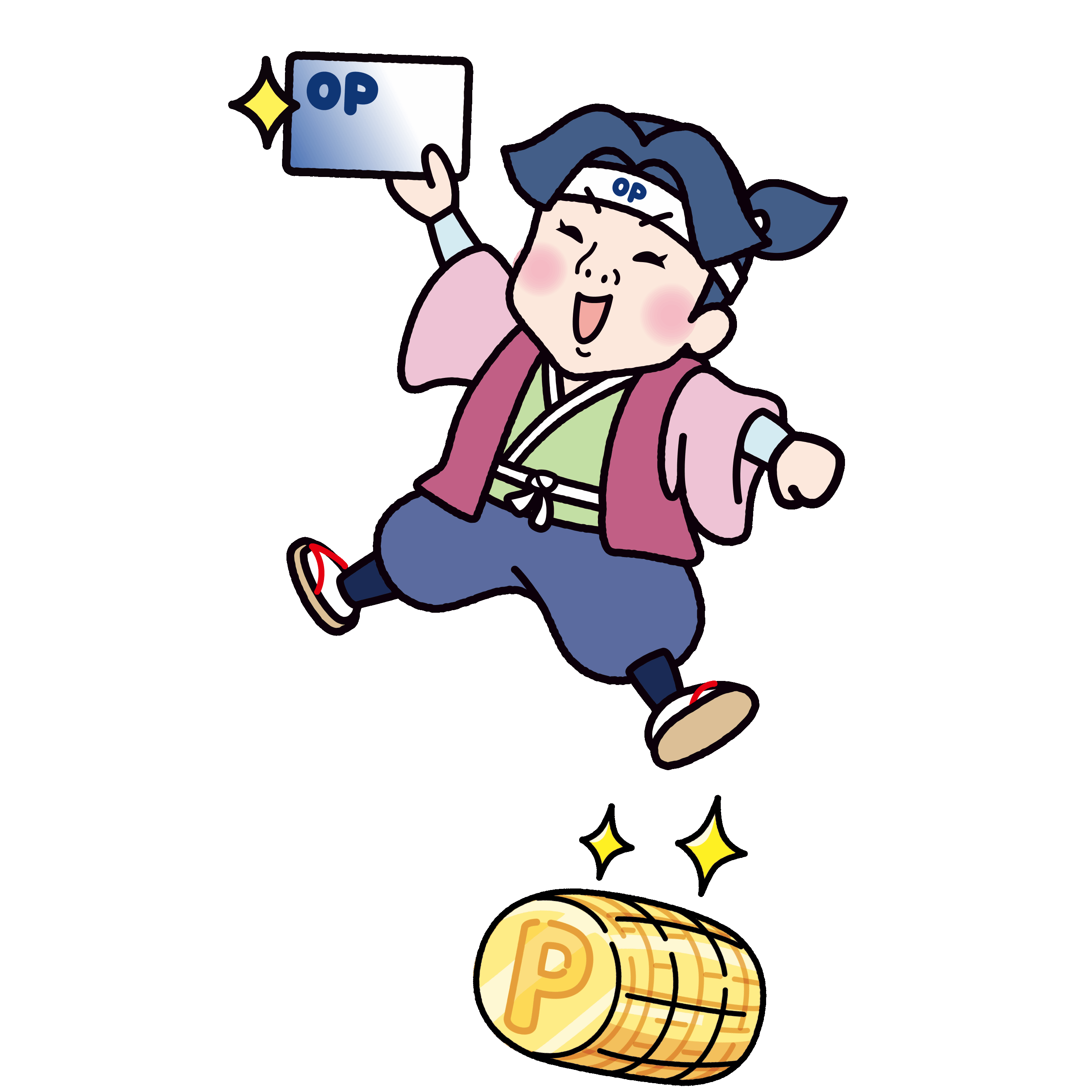 OPたろう