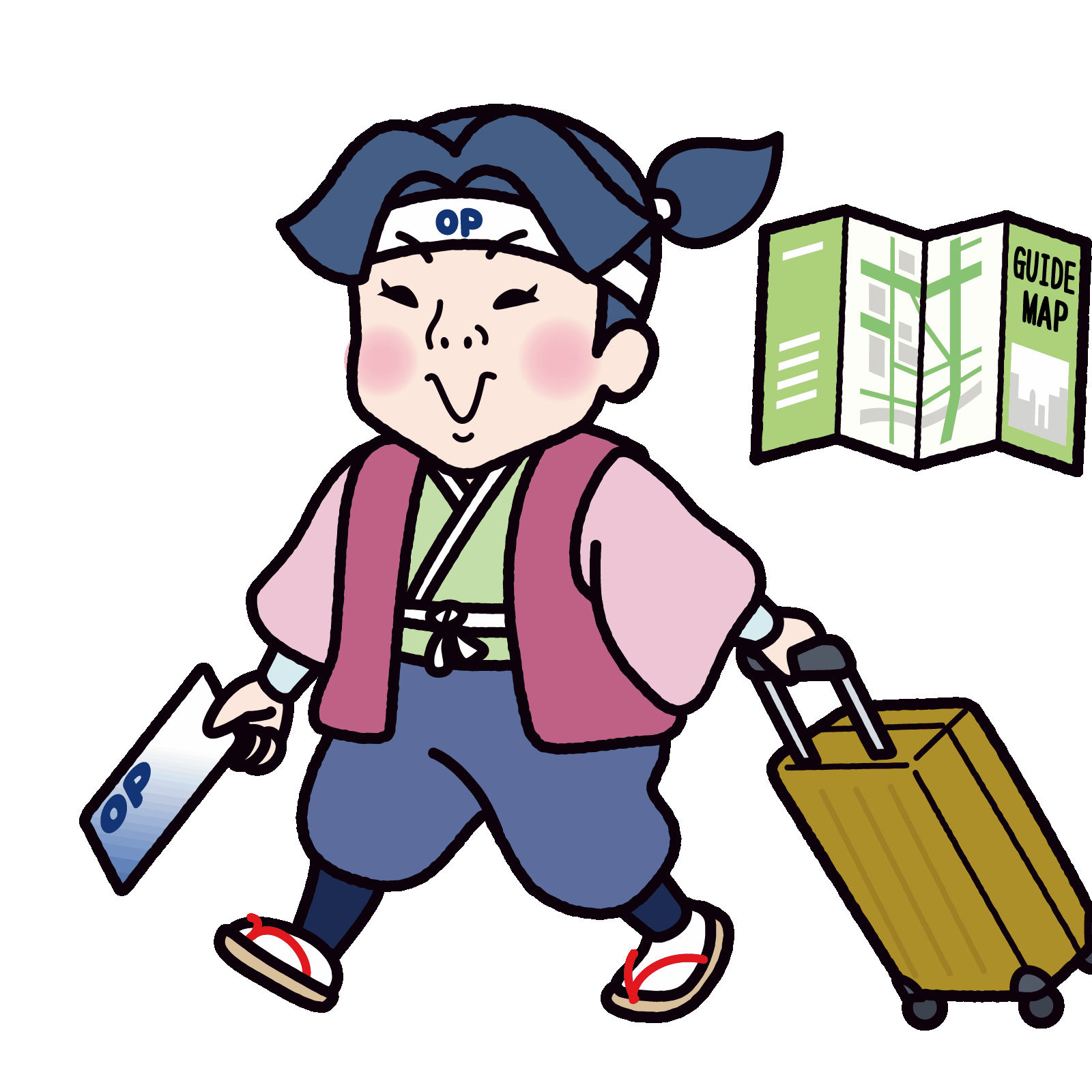 OPたろう